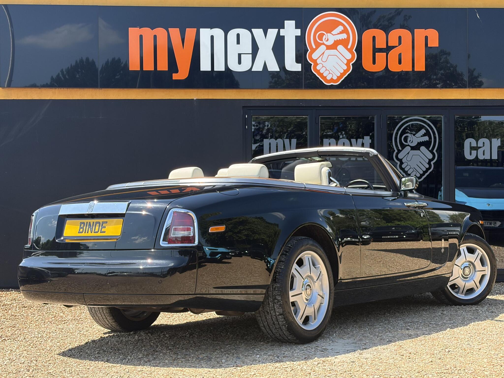 Rolls-Royce Phantom Drophead Coupe convertible (2007 – ) review